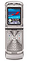 Motorola RAZR V3 World Mobile Phone Package Solution