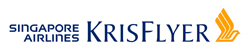 SIA Singapore Air KrisFlyer