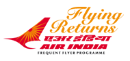 Air India Flying Returns