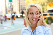 receive free SMS