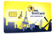 International SIM Card For Cell Phone Service In 180 Countries