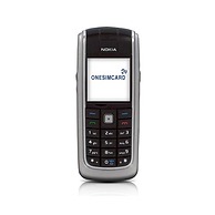 Nokia 6021 International Cell Phone Tri-Band GSM with World SIM Card