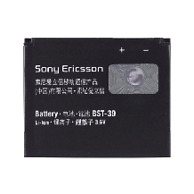 Sony Ericsson T707 International Cell Phone Replacement Battery - BST-39