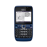 Nokia E63-1 Quad-Band GSM Unlocked International Cell Phone With World SIM Card And $10 Airtime