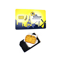 International Micro SIM Card For 190 Countries With $0 Airtime Balance For IPhone 4 & IPad 3G