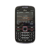 iPro i6 Pro Dual SIM Quad-Band GSM Unlocked International Cell Phone With World SIM Card and $10 Airtime