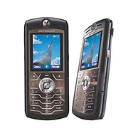 Motorola SLVR L6 Quad-Band GSM Unlocked International Cell Phone With World SIM Card And $10 Airtime
