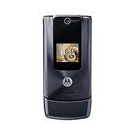 Motorola W510 International Cell Phone Quad-Band GSM With World SIM Card