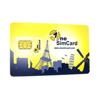 Replacement or Upgrade International SIM Card for Over 200 Countries