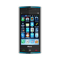 Duet WG6 Dual SIM Wi-Fi International Cell Phone Quad-Band GSM with SIM Card