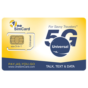 Universal SIM Card