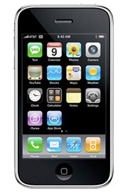 Apple iPhone 3G International Cell Phone Rental - Works In All Countries Including Japan & S. Korea