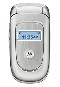 Motorola V191 International Cell Phone Rental - Works Everywhere Except Japan & S. Korea