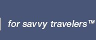 for savvy travelers &trade;