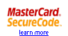 MasterCard SecureCode