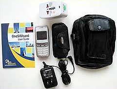 mobile rental phone