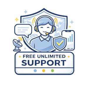 Free support