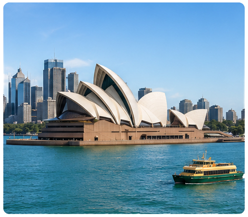 Best eSIM for travel in Australia