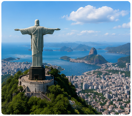 Best eSIM for travel in Brazil
