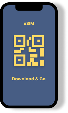 eSIM Download & Go