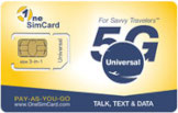 Universal Physical SIM