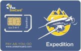Expedition Physical SIM