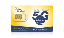 Tarjeta SIM Internacional para Viajes en Brasile Cobertura en 165 países ChatSim Red multioperador GSM/2G/3G/4G sin costes fijos sin vencimiento y tarifas competitivas itinerancia Global 