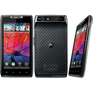 Motorola RAZR XT910 -  Estados Unidos