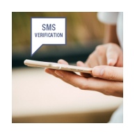 Αριθμός τηλεφώνου των ΗΠΑ για επαληθεύσεις και συναγερμούς SMS 2 βημάτων από PayPal, τράπεζες και χρηματοπιστωτικά ιδρύματα