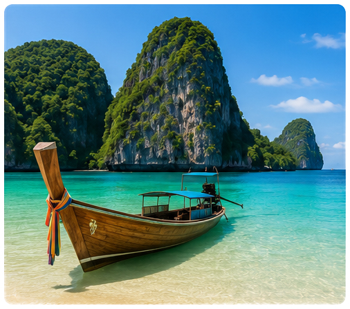 Best eSIM for travel in Thailand