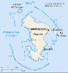 Mayotte Island